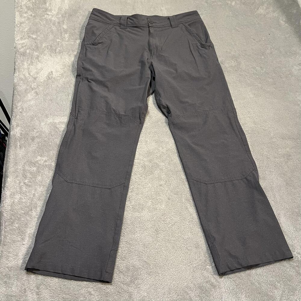 Magpul Pants Mens 34x30 Gray Tactical Nylon Stretch Outdoor Hiking Casual